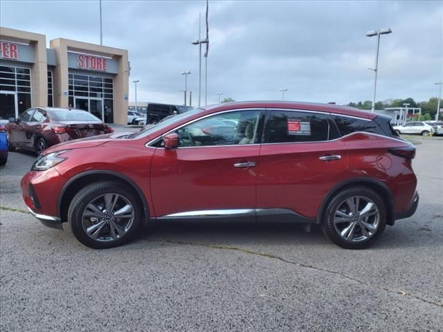 2024 Nissan Murano Platinum