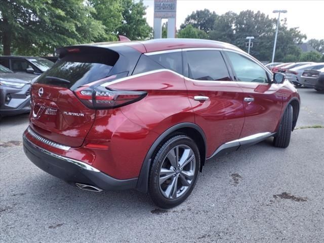 2024 Nissan Murano Platinum