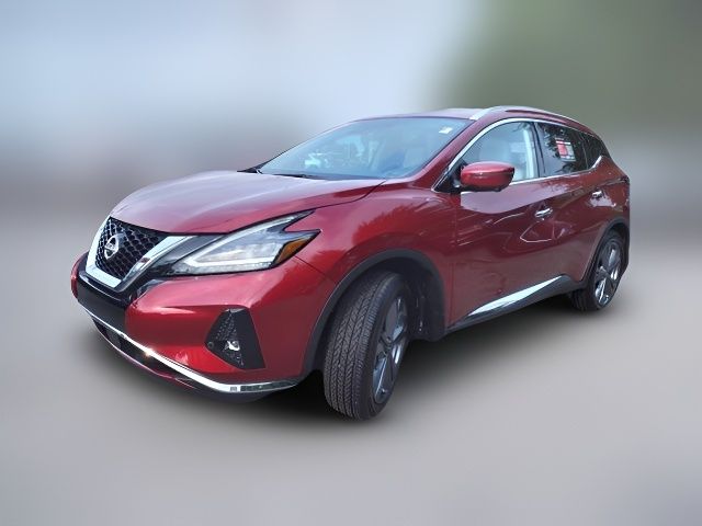 2024 Nissan Murano Platinum