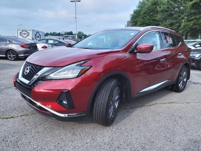 2024 Nissan Murano Platinum