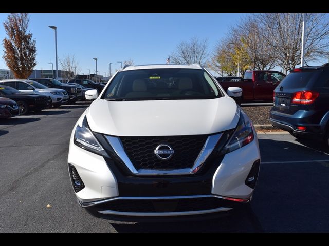 2024 Nissan Murano Platinum