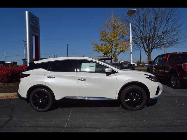 2024 Nissan Murano Platinum