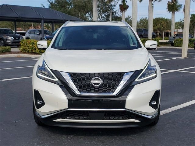 2024 Nissan Murano Platinum