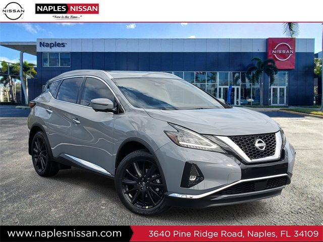 2024 Nissan Murano Platinum