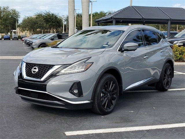 2024 Nissan Murano Platinum