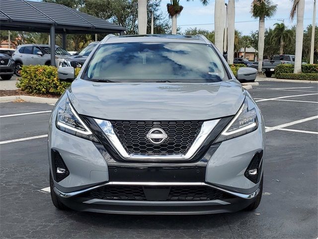 2024 Nissan Murano Platinum