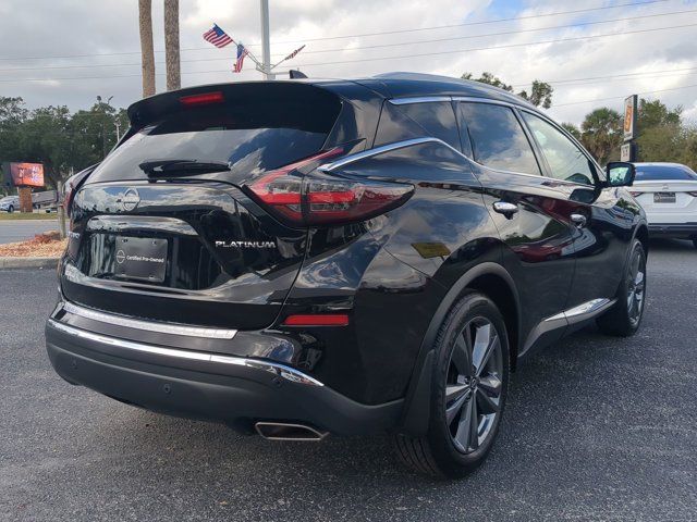 2024 Nissan Murano Platinum