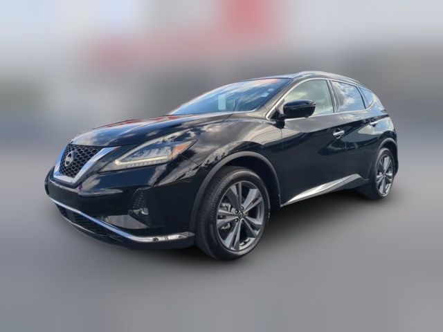 2024 Nissan Murano Platinum