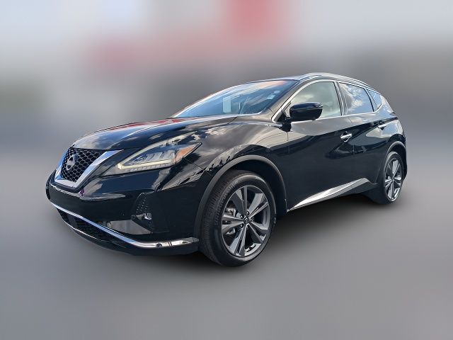 2024 Nissan Murano Platinum