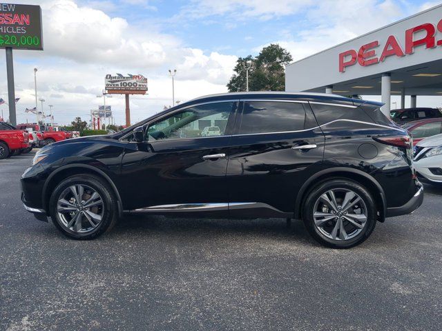 2024 Nissan Murano Platinum