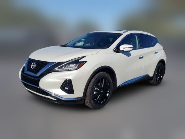 2024 Nissan Murano Platinum