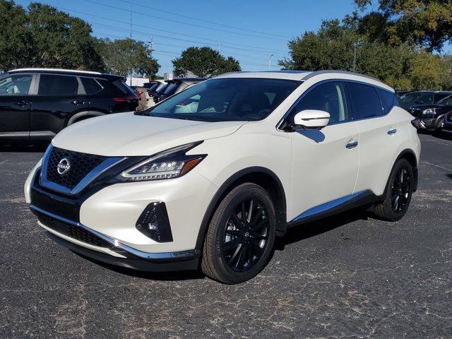 2024 Nissan Murano Platinum