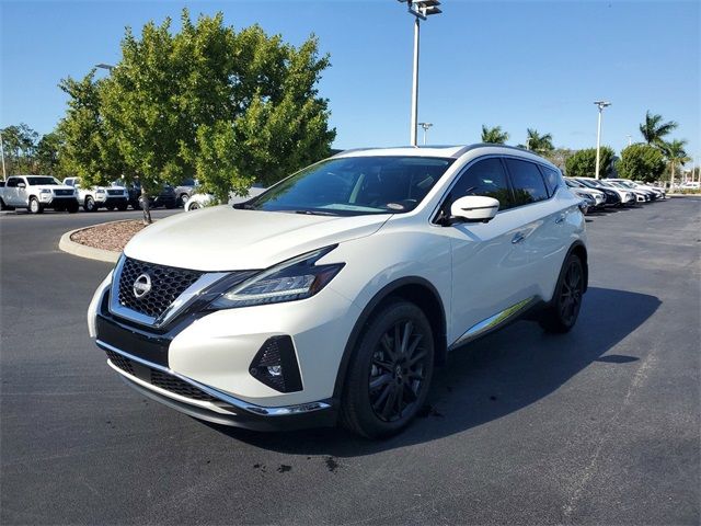 2024 Nissan Murano Platinum