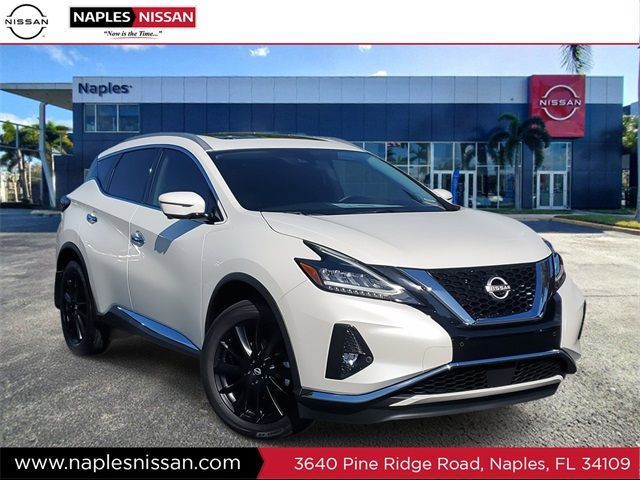 2024 Nissan Murano Platinum