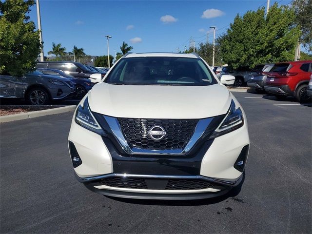 2024 Nissan Murano Platinum