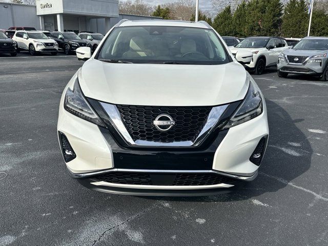 2024 Nissan Murano Platinum