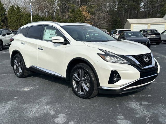 2024 Nissan Murano Platinum