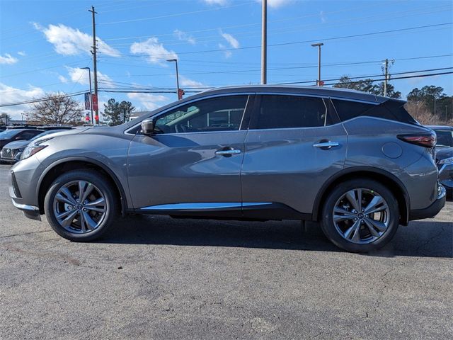 2024 Nissan Murano Platinum