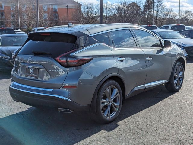 2024 Nissan Murano Platinum