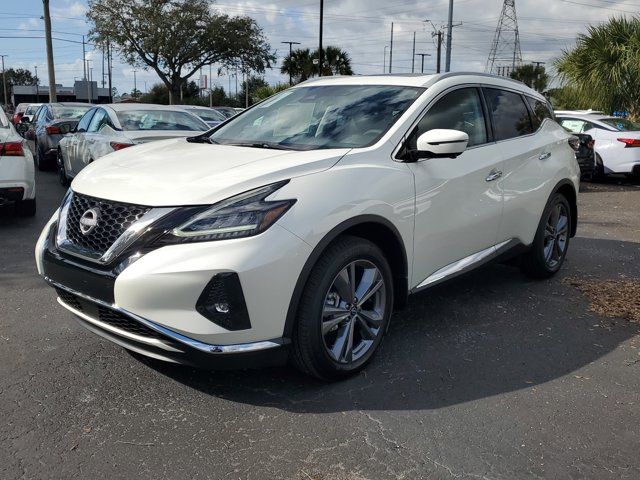 2024 Nissan Murano Platinum