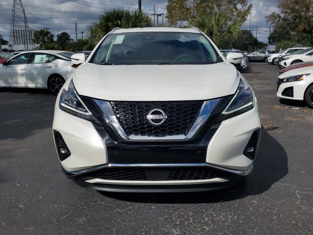 2024 Nissan Murano Platinum