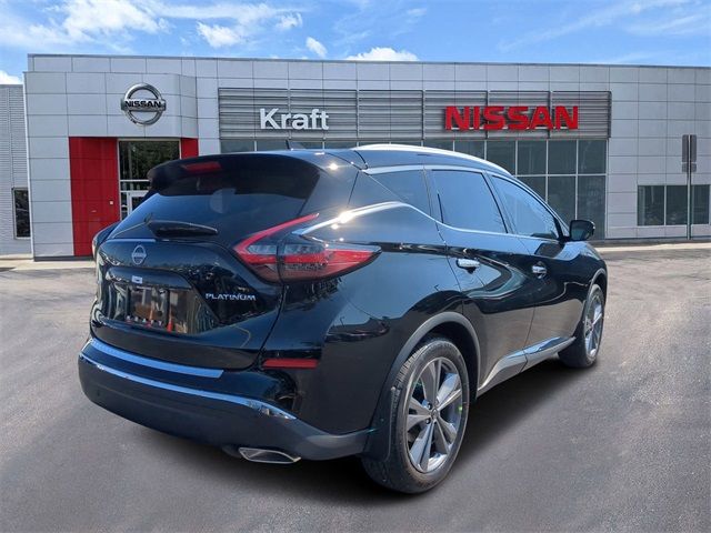 2024 Nissan Murano Platinum