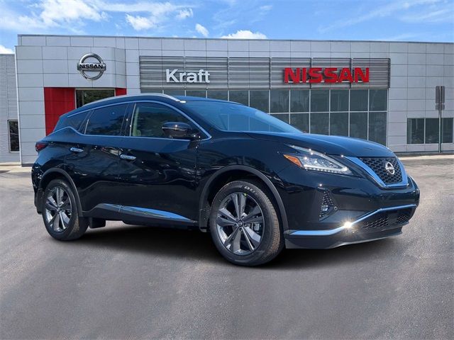 2024 Nissan Murano Platinum