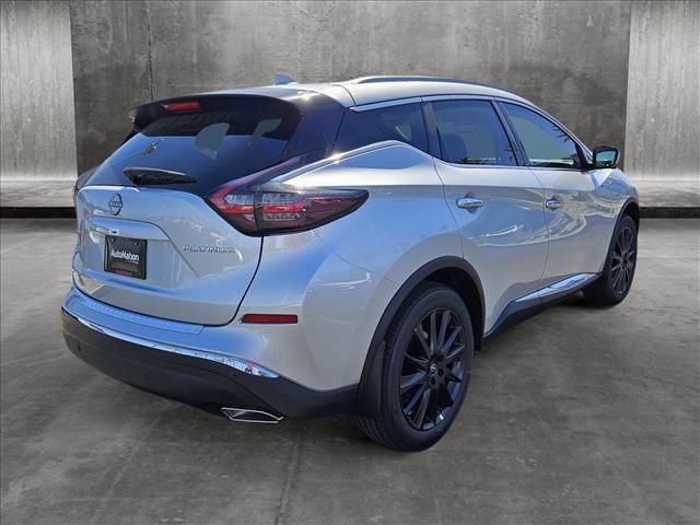 2024 Nissan Murano Platinum