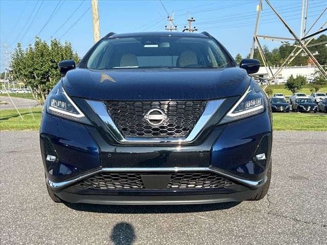 2024 Nissan Murano Platinum