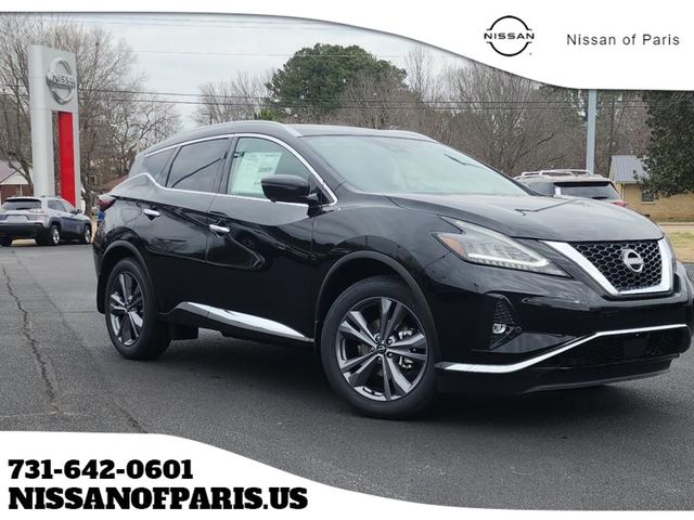 2024 Nissan Murano Platinum