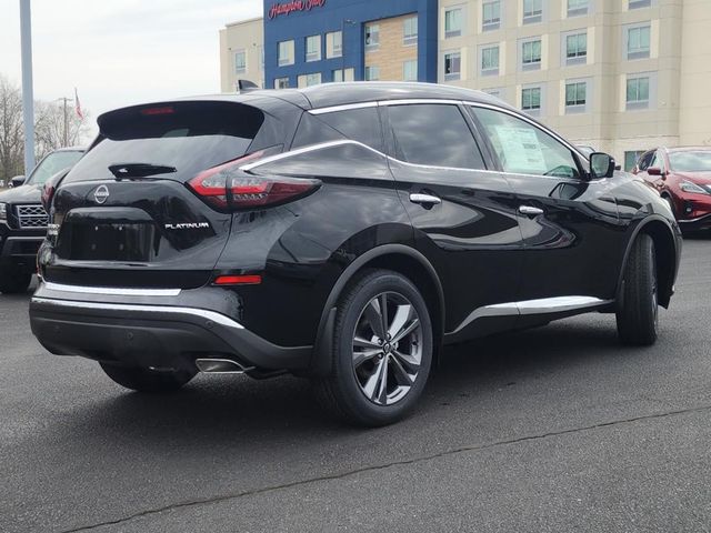 2024 Nissan Murano Platinum