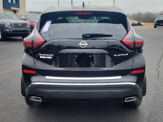 2024 Nissan Murano Platinum