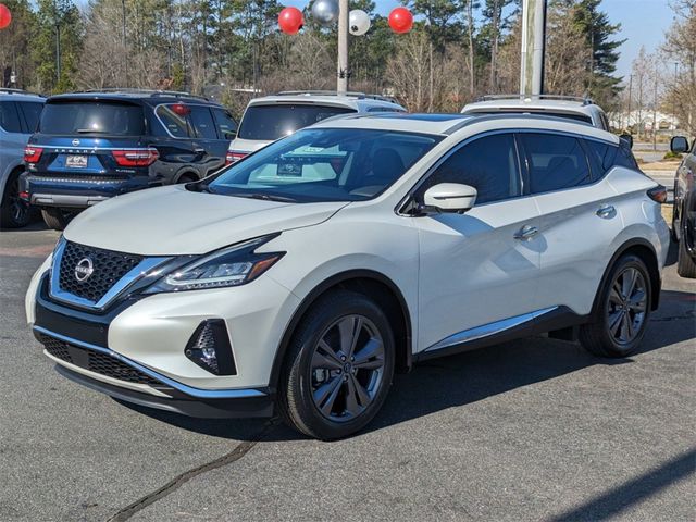 2024 Nissan Murano Platinum