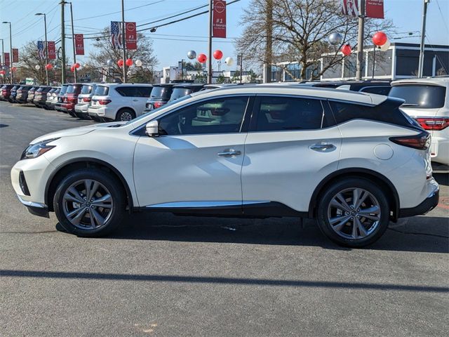 2024 Nissan Murano Platinum