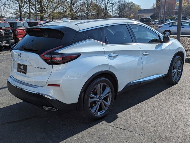 2024 Nissan Murano Platinum