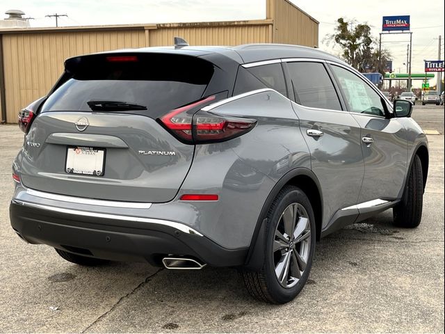 2024 Nissan Murano Platinum