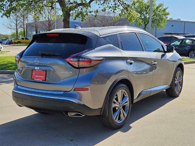 2024 Nissan Murano Platinum