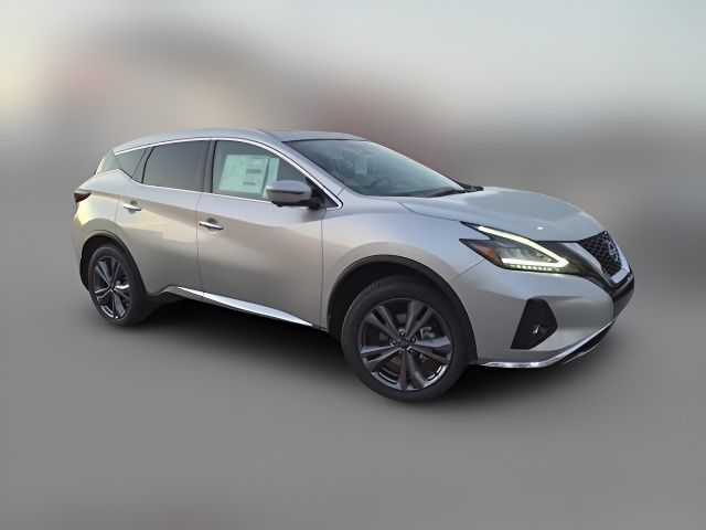 2024 Nissan Murano Platinum