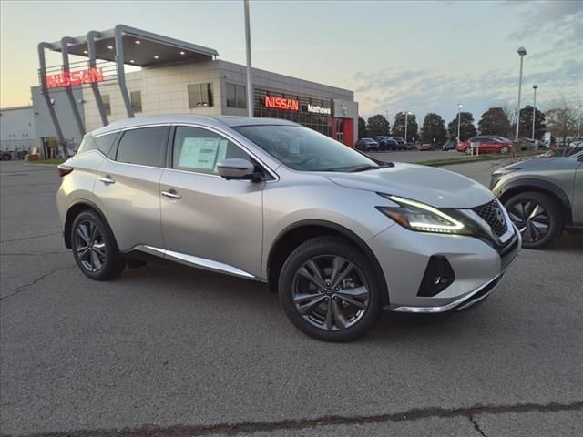 2024 Nissan Murano Platinum