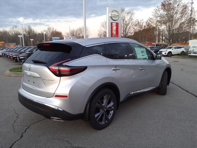 2024 Nissan Murano Platinum