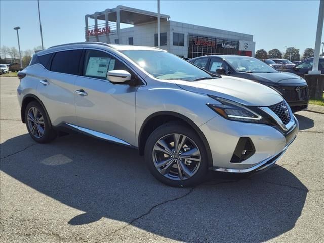 2024 Nissan Murano Platinum