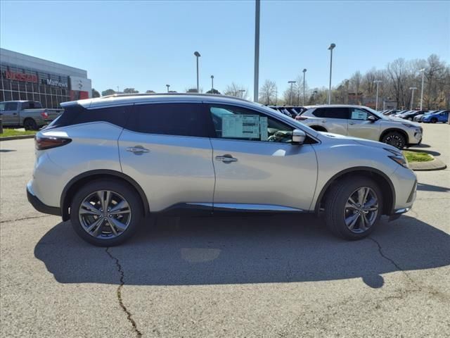 2024 Nissan Murano Platinum