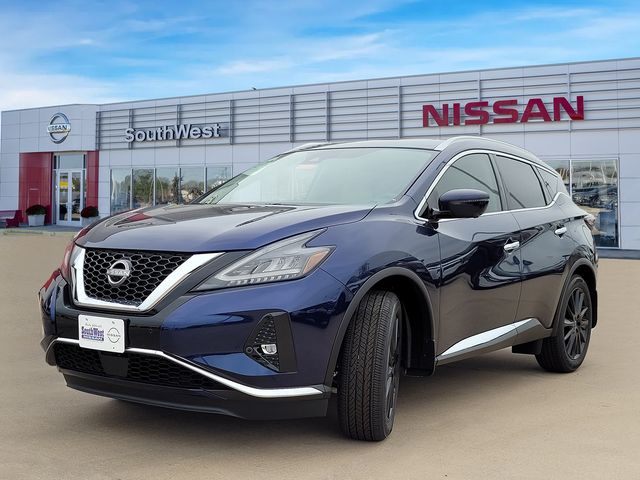 2024 Nissan Murano Platinum