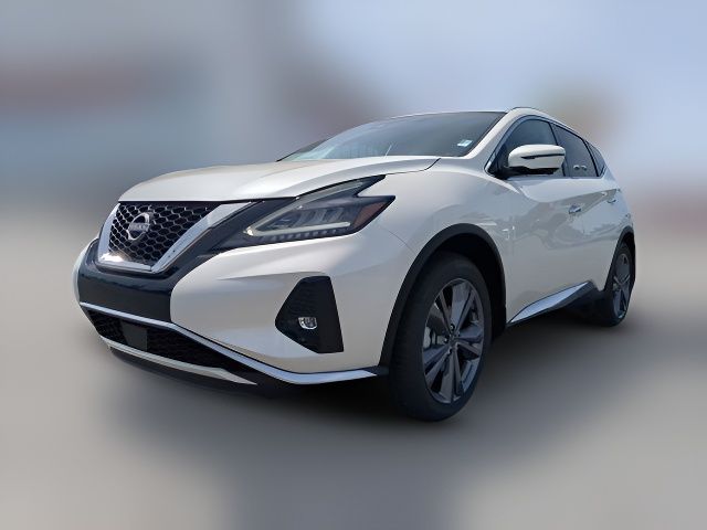 2024 Nissan Murano Platinum