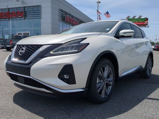 2024 Nissan Murano Platinum