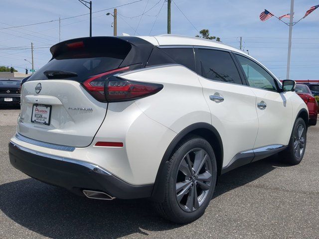 2024 Nissan Murano Platinum