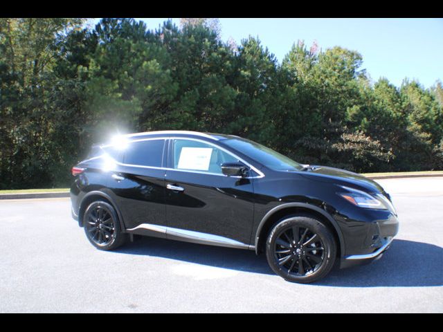 2024 Nissan Murano Platinum