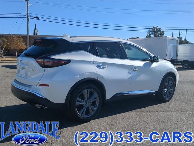 2024 Nissan Murano Platinum