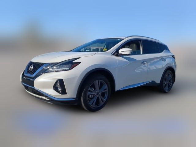 2024 Nissan Murano Platinum