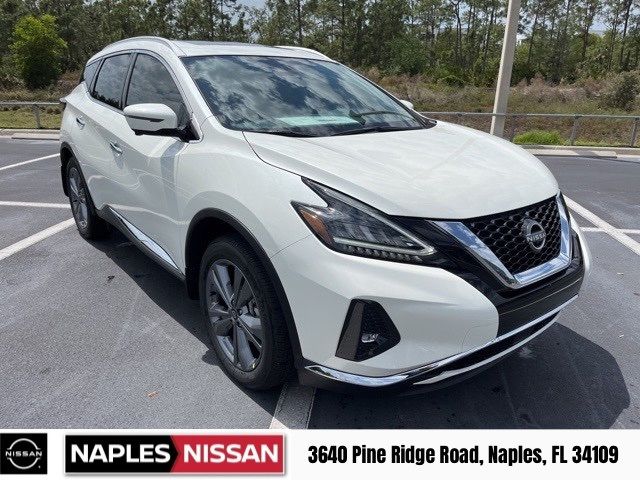 2024 Nissan Murano Platinum